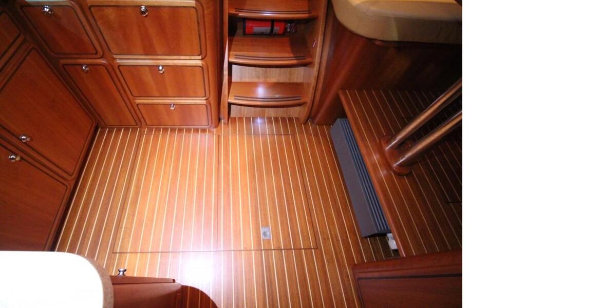 2007 Linssen Grand Sturdy 470 AC MkII Stabilizers large 