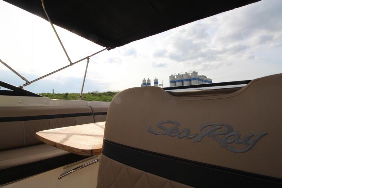 2017 Sea Ray 250ss Sun Sport large 